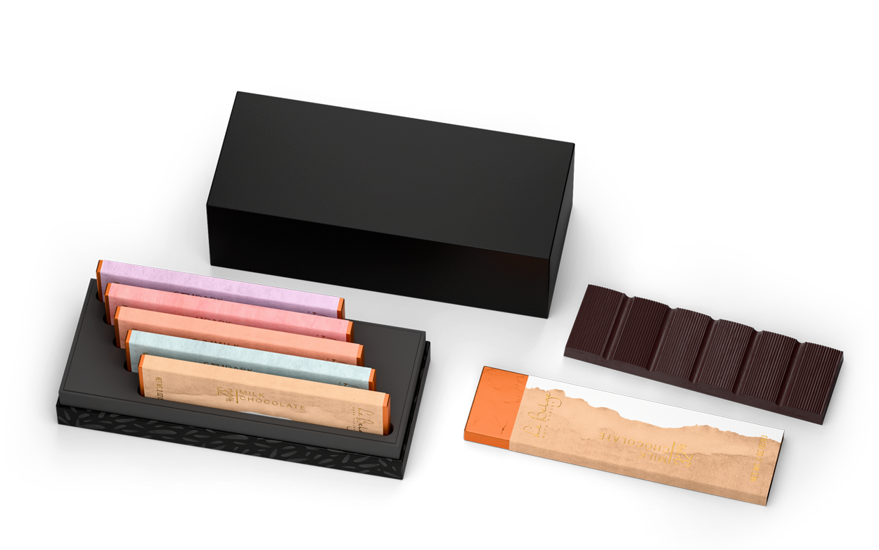 The Napa Chocolatier Collection
